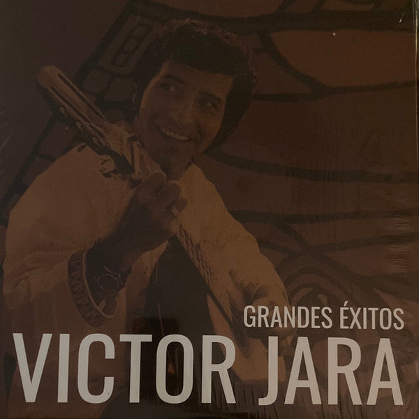 Victor Jara - Grandes Éxitos