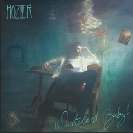 Hozier - Wasteland, Baby! (RSD 2024, 2XLP LIMITED EDITION, ULTRA CLEAR AND GREEN VINYL)