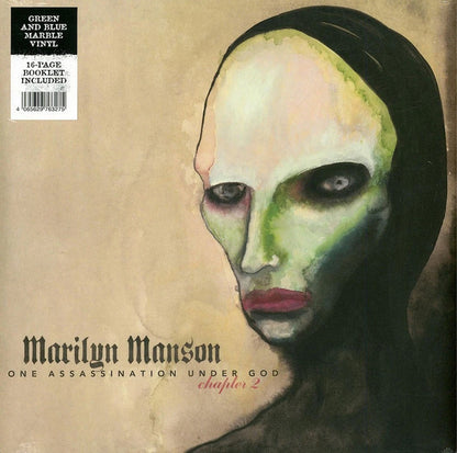 Marilyn Manson - One Assassination Under God (Chapter 2)