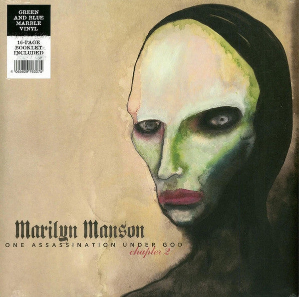 Marilyn Manson - One Assassination Under God (Chapter 2)
