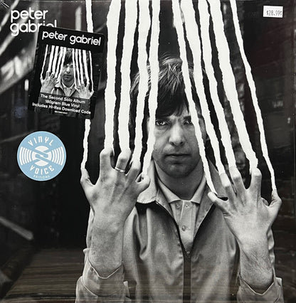 Peter Gabriel - Peter Gabriel 2: Scratch