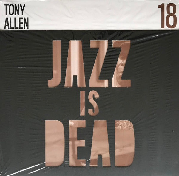 Tony Allen / Adrian Younge - Jazz Is Dead 18