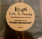 Korn - Life Is Peachy