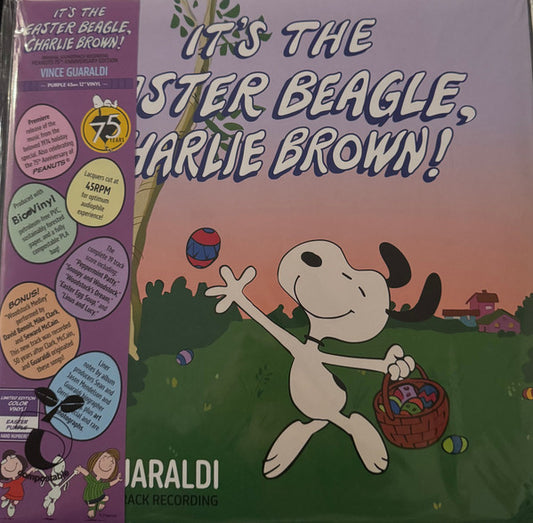 Vince Guaraldi - It's The Easter Beagle, Charlie Brown! (Original Soundtrack Recording)