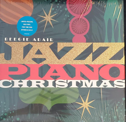 Beegie Adair - Jazz Piano Christmas