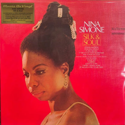 Nina Simone - Silk & Soul