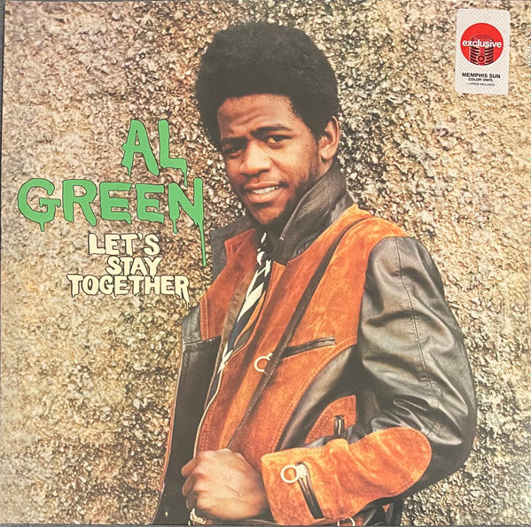 Al Green - Let's Stay Together (limited edition, coloured vinyl)