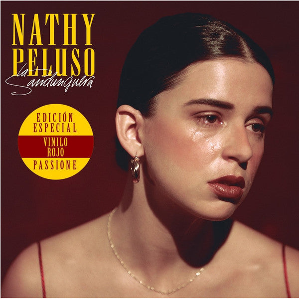 Nathy Peluso - La Sandunguera (Edicion Especial Vinilo Rojo Passione)