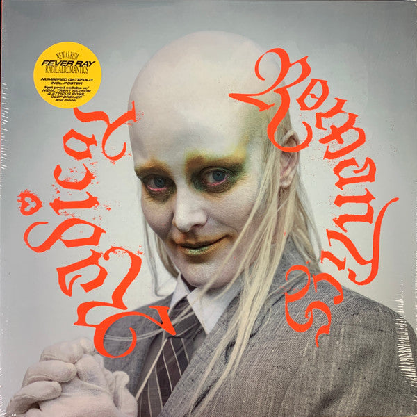 Fever Ray - Radical Romantics (Numbered Gatefold Incl. Poster)