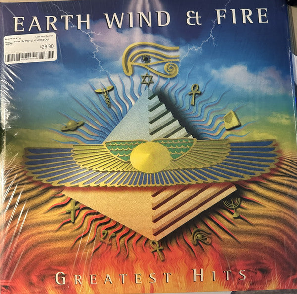 Earth, Wind & Fire - Greatest Hits
