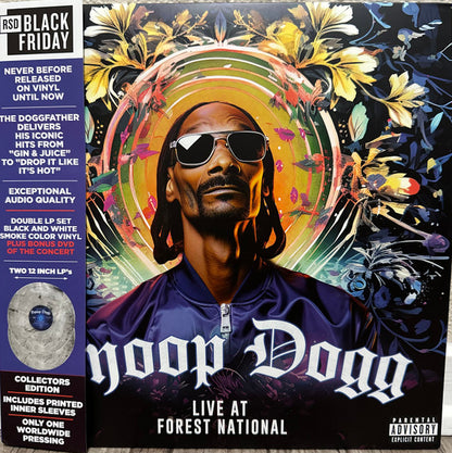 Snoop Dogg - Live At Forest National 2005 (2xlp)