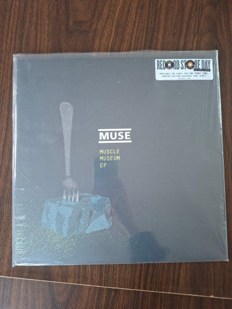 Muse - Muscle Museum EP (RSD 2026)