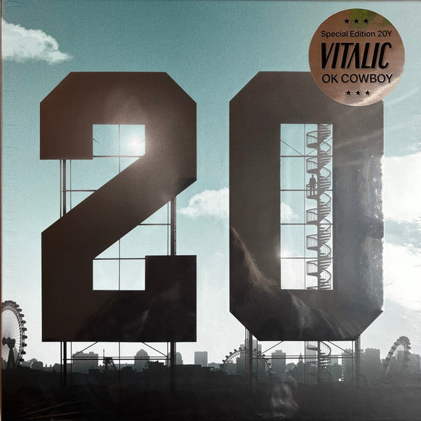 Vitalic - Ok Cowboy 20Y - Salvaje Music Store