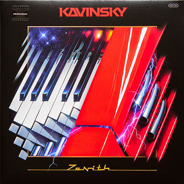 Kavinsky - Zenith