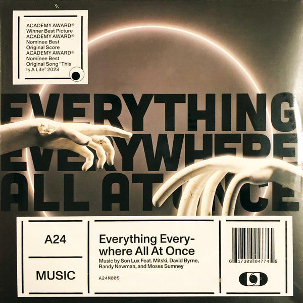 Son Lux - Everything Everywhere All At Once (Original Motion Picture Soundtrack)