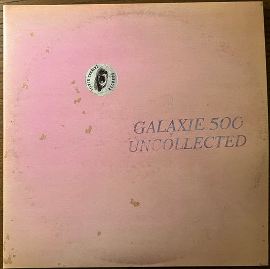 Galaxie 500 - Uncollected Noise New York ’88 -’90 (2xlp colored vinyl)