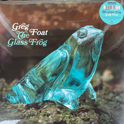 Greg Foat - The Glass Frog