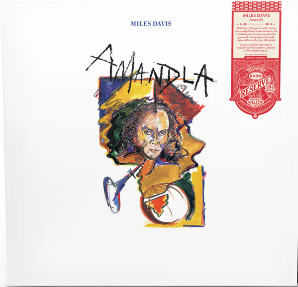 Miles Davis - Amandla