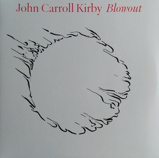John Carroll Kirby - Blowout (2xLP)