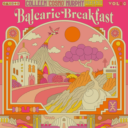 Colleen 'Cosmo' Murphy - Balearic Breakfast Vol:4