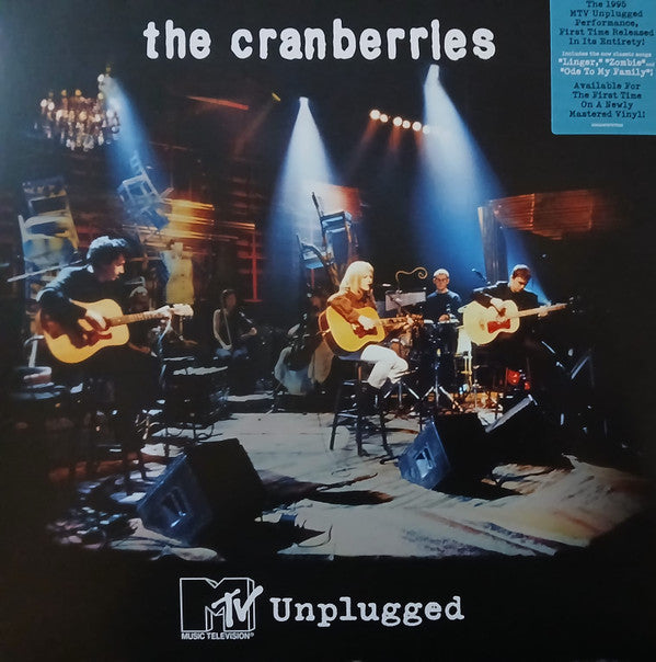 The Cranberries - MTV Unplugged - Salvaje Music Store