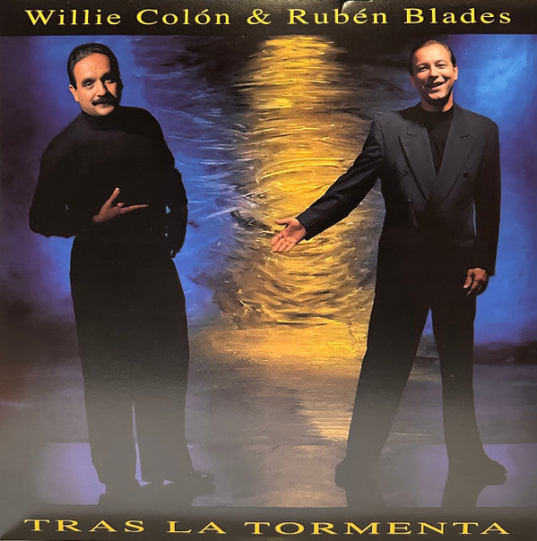 Willie Colón & Rubén Blades* - Tras La Tormenta