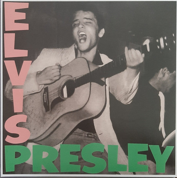 Elvis Presley - Elvis Presley