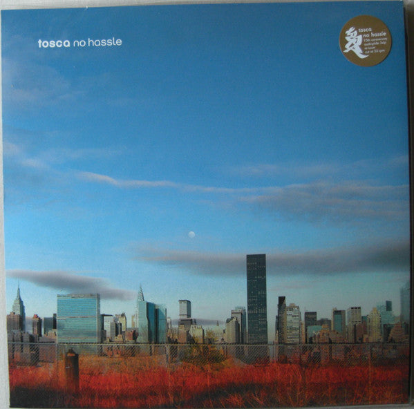 Tosca - No Hassle (3xlp, anniversary edition)