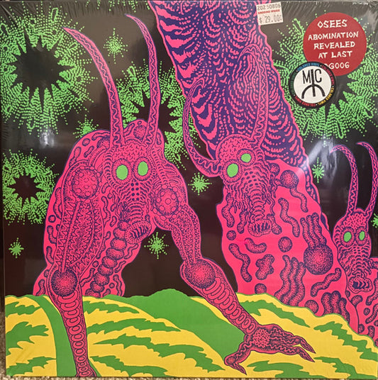 Osees* - Abomination Revealed At Last