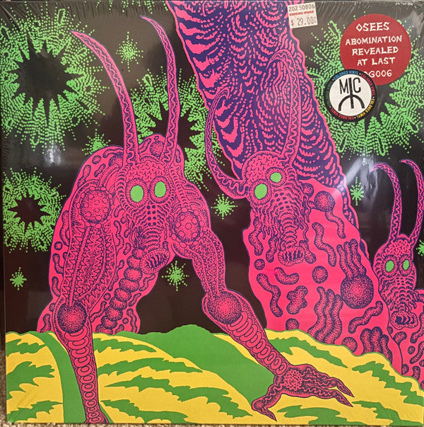 Osees* - Abomination Revealed At Last
