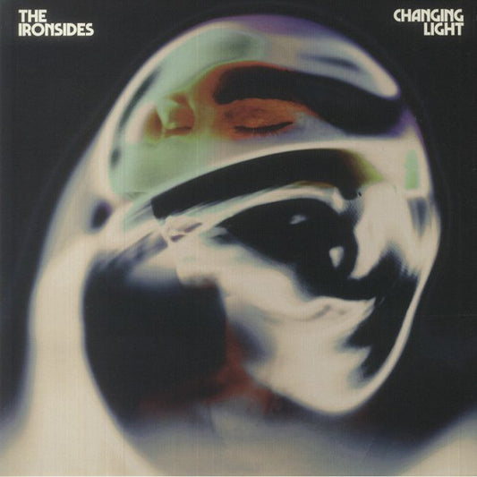 The Ironsides - Changing Light (Coke Bottle Clear Vinyl)