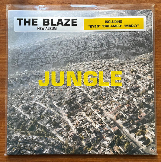 The Blaze - Jungle