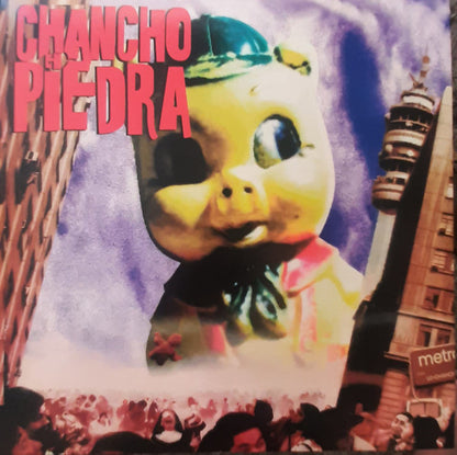 Chancho En Piedra - Peor Es Mascar Lauchas