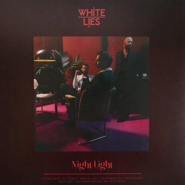 White Lies (2) - Night Light