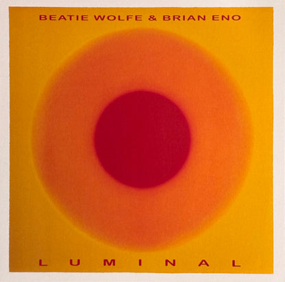 Beatie Wolfe & Brian Eno - Luminal