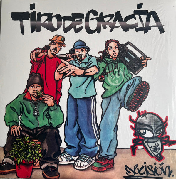 Tiro de Gracia - Decisión