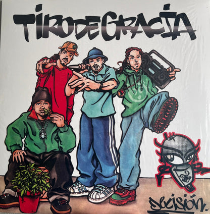 Tiro de Gracia - Decisión