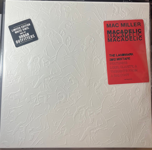 Mac Miller - Macadelic (2xlp)