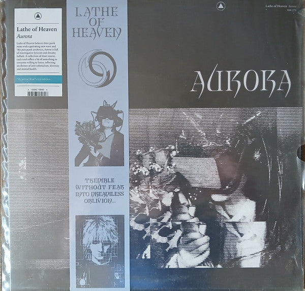 Lathe Of Heaven - Aurora (Transparent Blue Vinyl)