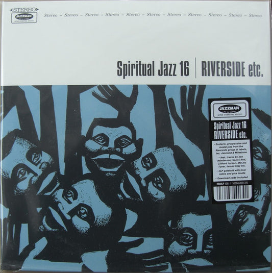 Various - Spiritual Jazz 16: Riverside Etc. (2xlp)