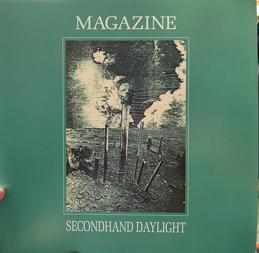 Magazine - Secondhand Daylight (Green Vinyl)