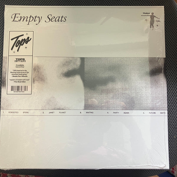 TOPS (3) - Empty Seats