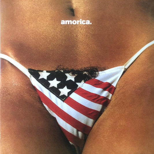 The Black Crowes - Amorica (180g, 2xLP)