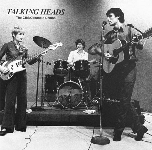 Talking Heads - The CBS/Columbia Demos (2xLP) (RSD 2026)