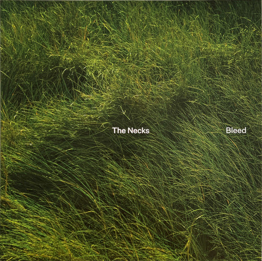 The Necks - Bleed
