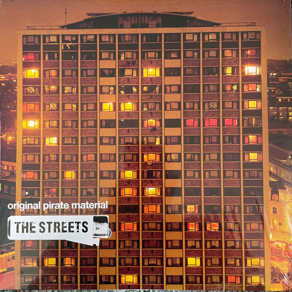 The Streets - Original Pirate Material (2xLP)