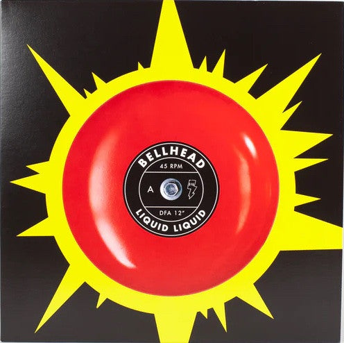 Liquid Liquid - Bellhead / Optimo