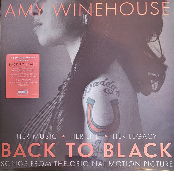 Amy Winehouse / Various - Back To Black (Songs From The Original Motion Picture)