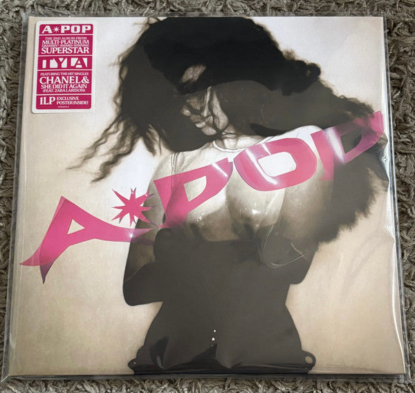 Tyla (6) - A*Pop