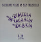 Al Di Meola, John McLaughlin, Paco De Lucía - Saturday Night In San Francisco